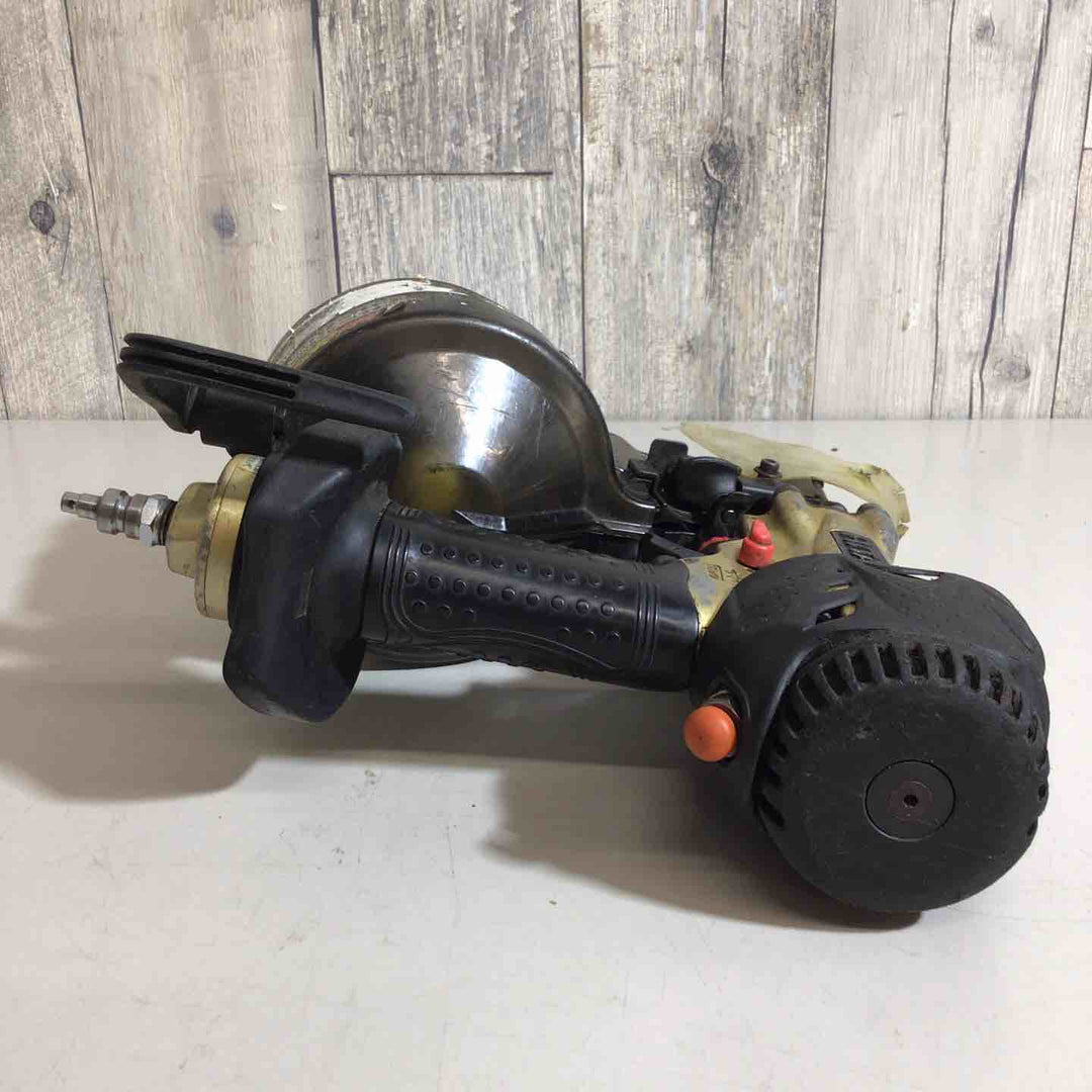 ★ハイコーキ(HIKOKI ※旧:日立工機) 高圧エア釘打ち機 NV65HMC【戸田店】