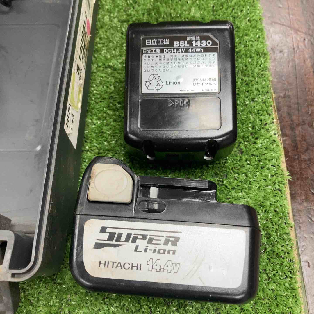 ★ハイコーキ(HIKOKI ※旧:日立工機) コードレスインパクトレンチ WR14DBAL2(2LSCK)(R)【川崎店】
