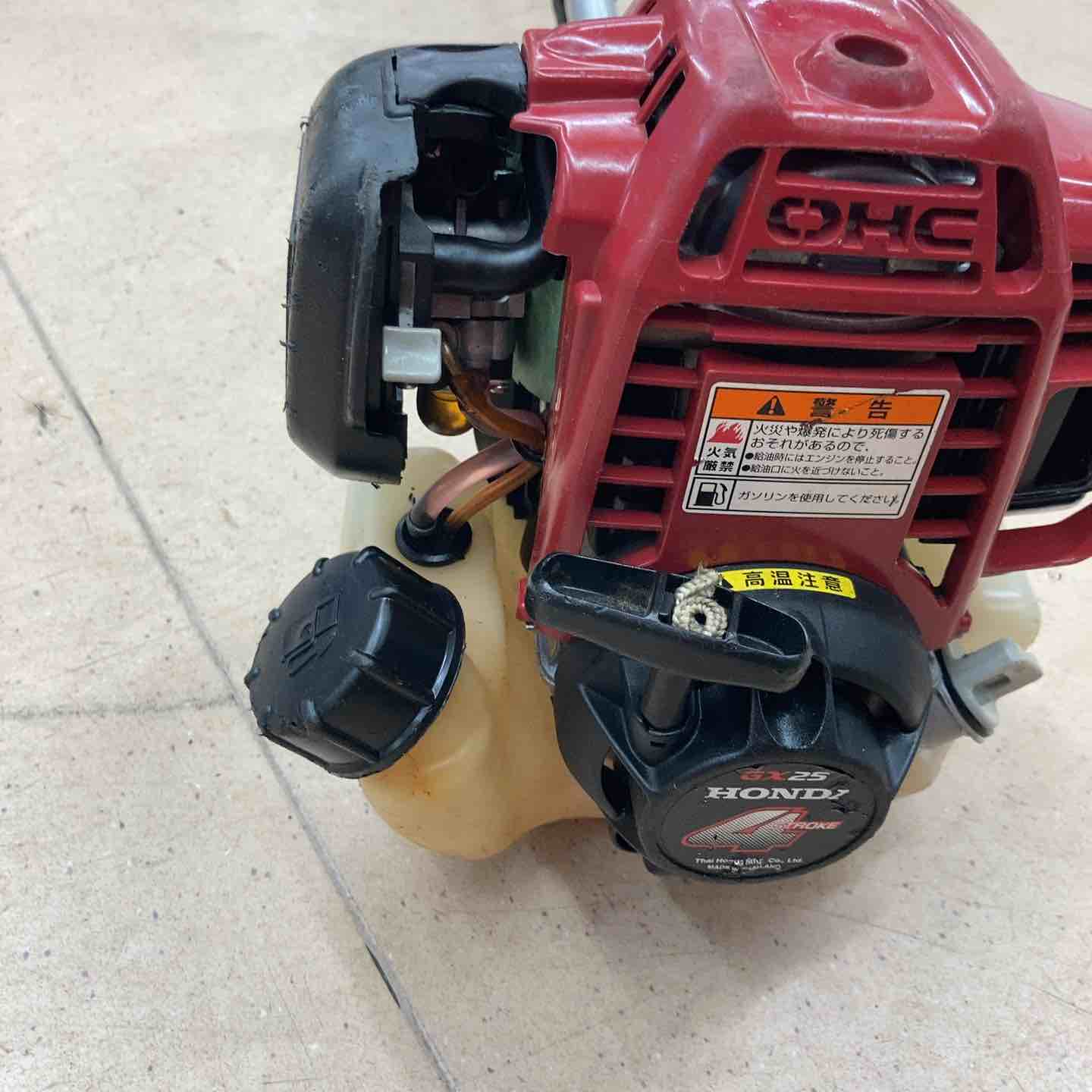 中古品/店頭受取り限定】ホンダ(HONDA) 4ストロークエンジン草刈り機