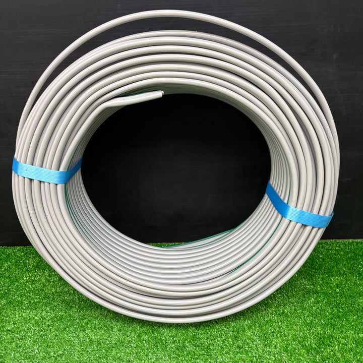 【未使用品】住友電工製 アース付VVF2・0×2＋1・6×1 mm 未使用品 80m巻　VVFケーブル【電材館越谷店】