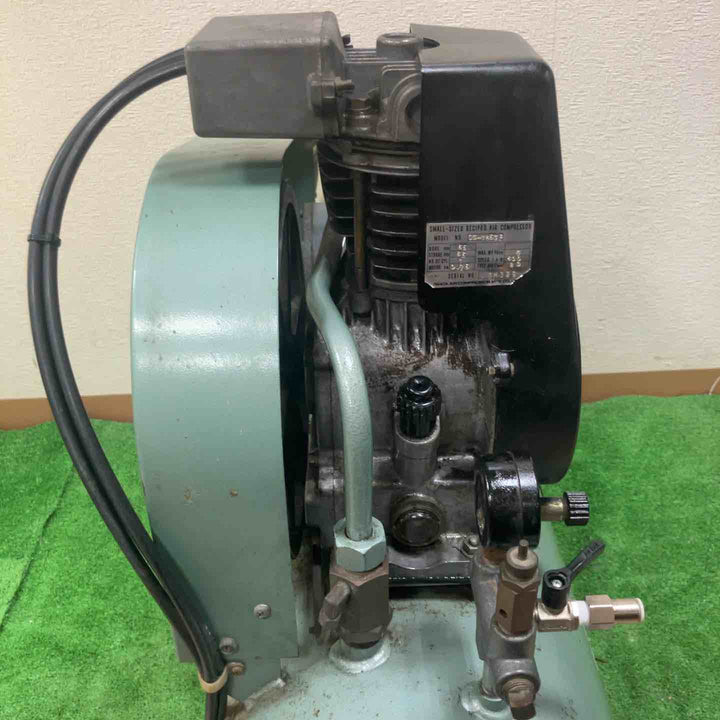 【店頭受取り限定】日立 ベビコン　EFOUP0.4Kw 1/2馬力【草加店】