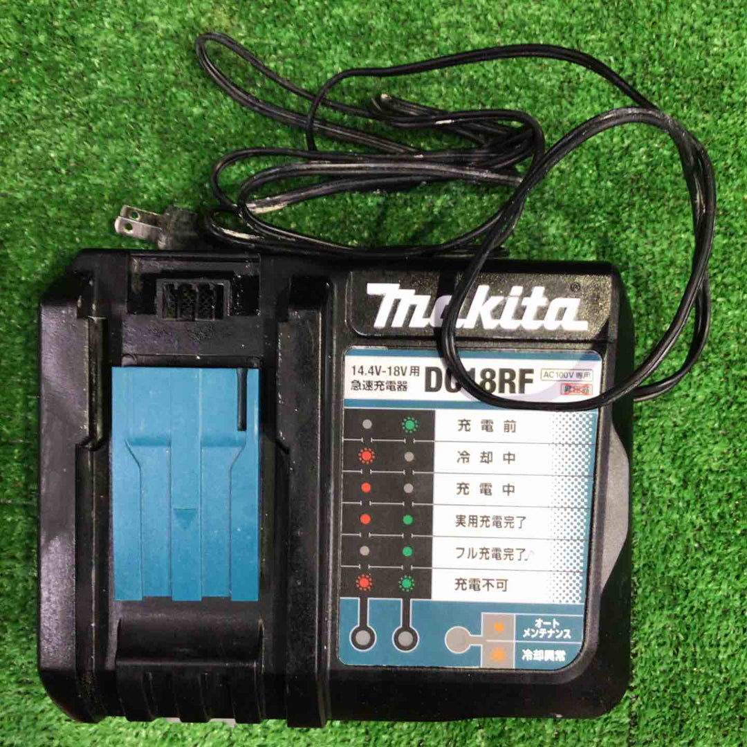 ★マキタ(makita) コードレスインパクトドライバー TD173DGXAB【町田店】