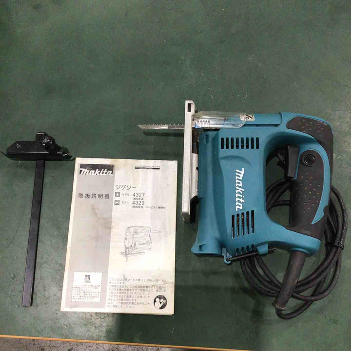 ☆マキタ(makita) ジグソー 4327【川口店】