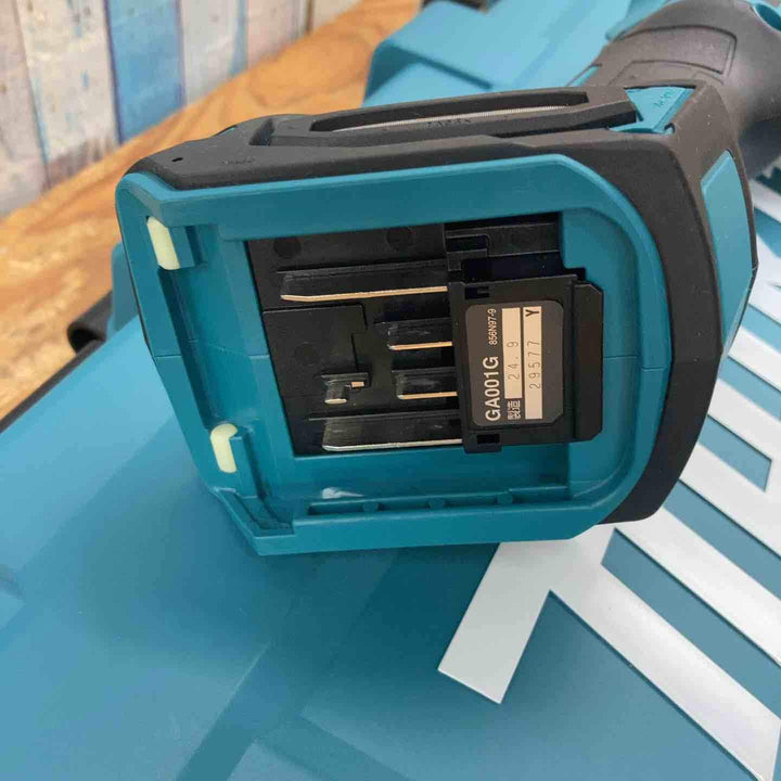 ★マキタ(makita) 100mmコードレスディスクグラインダ GA001GRDX【柏店】