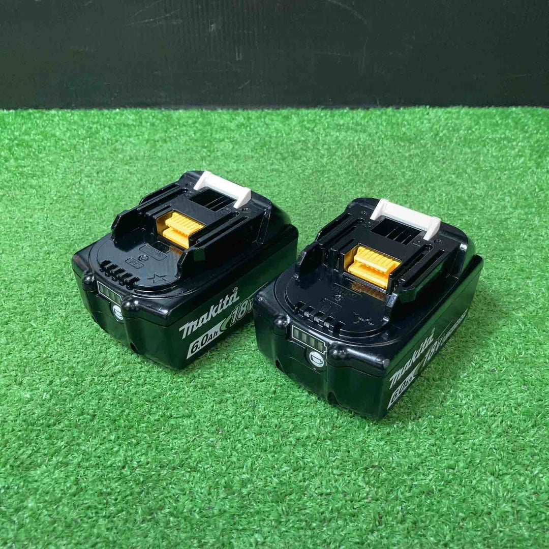 【中古品】★マキタ(makita) コードレスハンマドリル HR244DRGXB 充電器、バッテリー2個付き【岩槻店】
