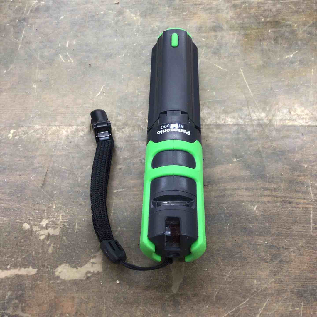 ◇パナソニック(Panasonic) レーザー墨出し器 墨出し名人 十字・地墨 BTL1100G【戸田店】