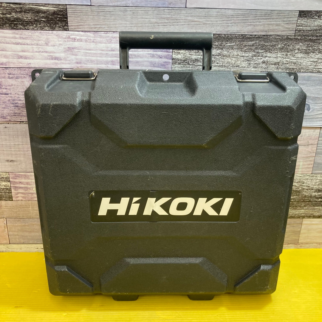 ★ハイコーキ(HIKOKI ※旧:日立工機) コードレスタッカー N3604DJ(XP)【八潮店】