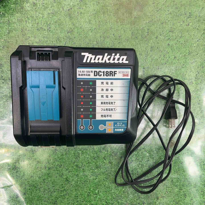 マキタ(makita) コードレスインパクトドライバー TD173DGXAB【町田店】