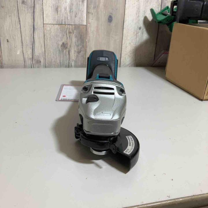 ☆マキタ(makita) 100mmコードレスディスクグラインダ GA404DZN (GA404DN)　本体のみ　18V対応【戸田店】
