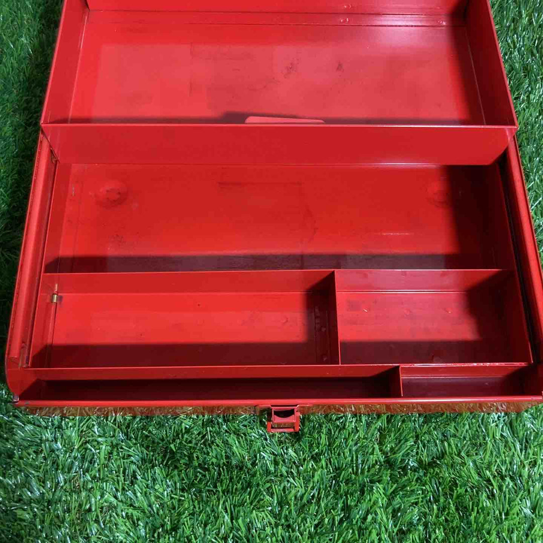 【中古品】◇Snap-on ツールボックス KRA-65C　鍵は欠品です。【戸田店】