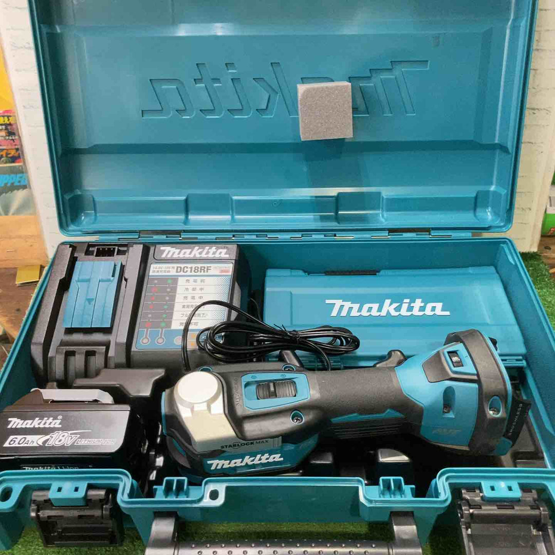 ★マキタ(makita) コードレスマルチツール TM52DRG【町田店】