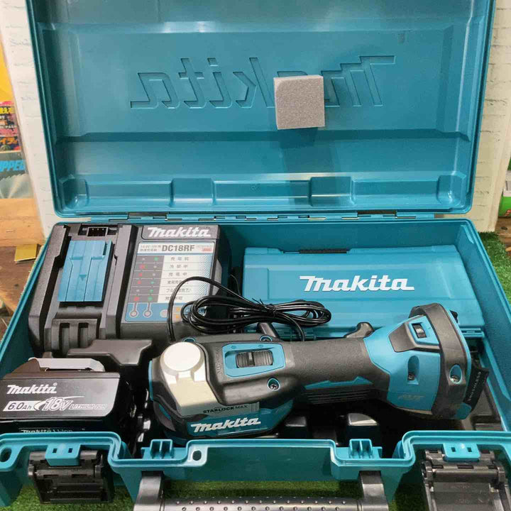 ★マキタ(makita) コードレスマルチツール TM52DRG【町田店】