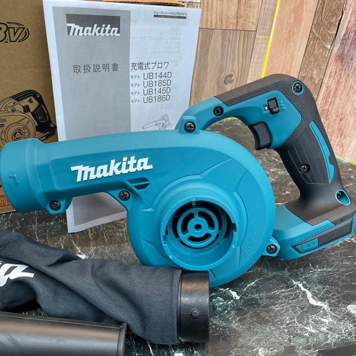 ★マキタ(makita) コードレスブロワ UB185DZ【八潮店】