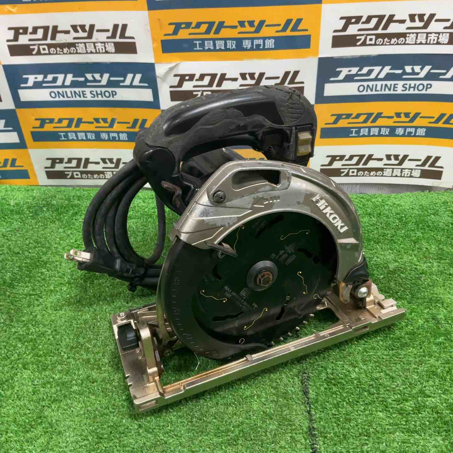 電動工具・エア工具 ハイコーキ(※旧:日立工機) 深切り電子丸のこ