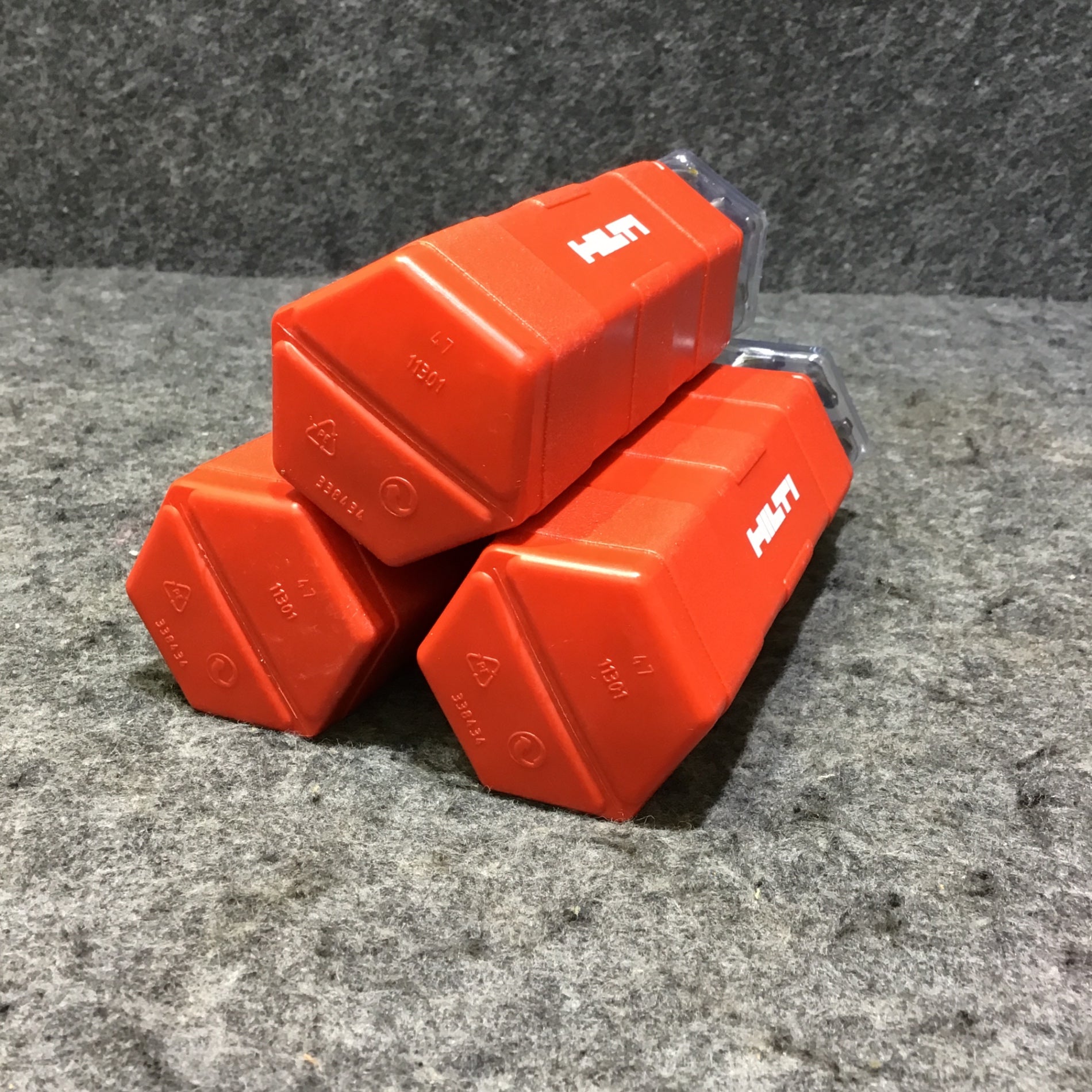 未使用品】HILTI ヒルティ ドリルビット 8本セット 8X TE-CX 16/17 3