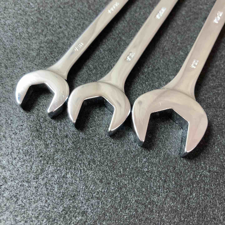 【中古品】 マックツール(MACTOOLS) M10DA~14DA アングルレンチスパナ 3本セット 【東大和店】