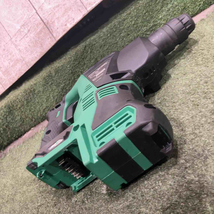 ★ハイコーキ(HIKOKI ※旧:日立工機) コードレスハンマドリル DH36DPA(2XP) 36V 動作確認済【川口店】
