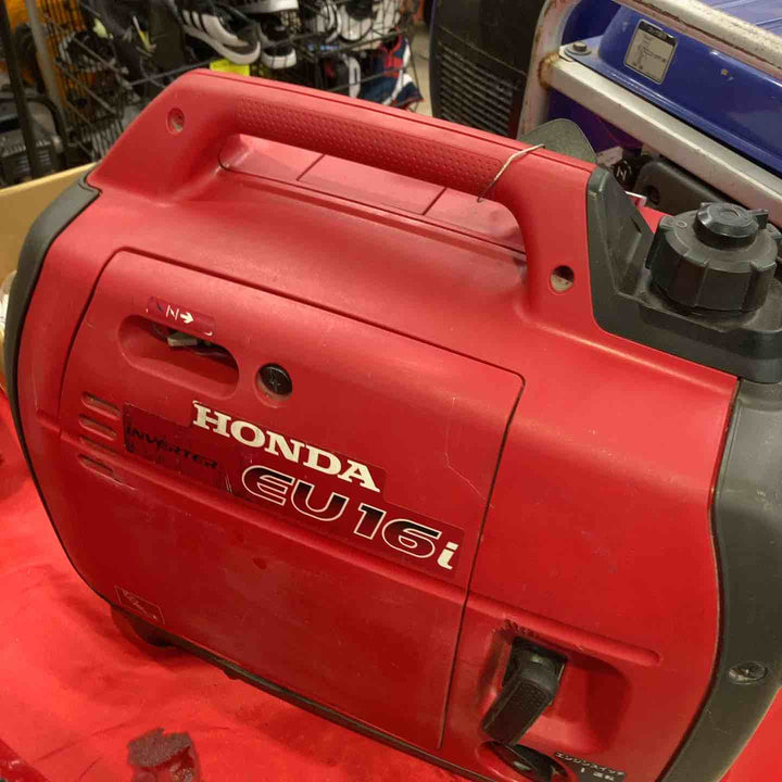 【店頭受取り限定】★ホンダ(HONDA) インバーター発電機 EU16i【町田店】