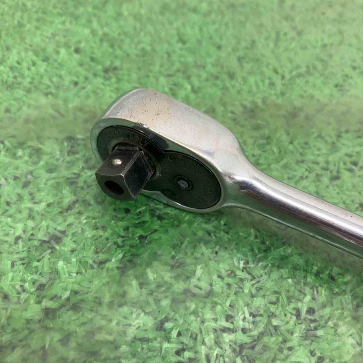 スナップオン(Snap-on) 3/8プッシュリリース式ラチェットハンドル F723　ラチェットスピナー　FRS70Aセット【町田店】