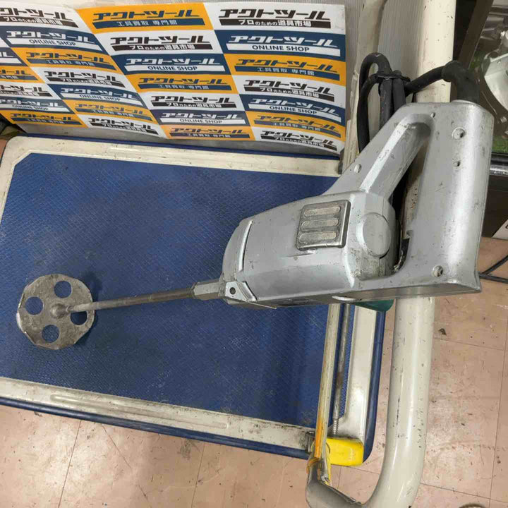 ☆日本電産(旧：東芝) かくはん機 SBM-150E1【草加店】