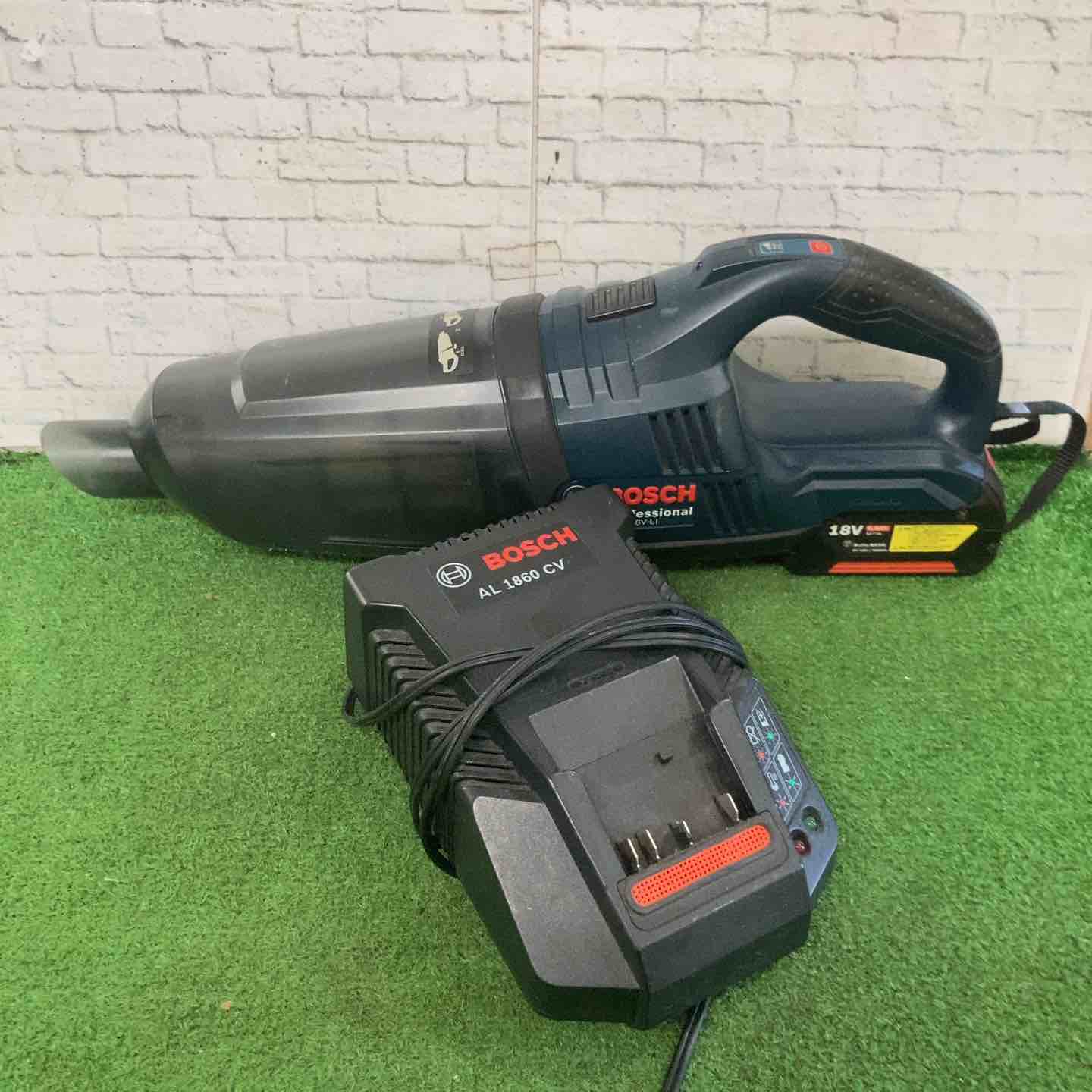 ✨ボッシュ 18V 中古 充電式工具5点セット 2.0Ahバッテリー×2 充電器