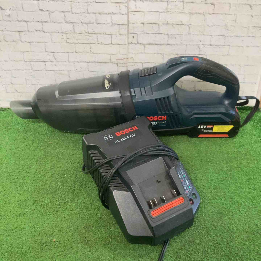 ◇ボッシュ(BOSCH) 18Vバッテリークリーナー GAS18V-LI【町田店