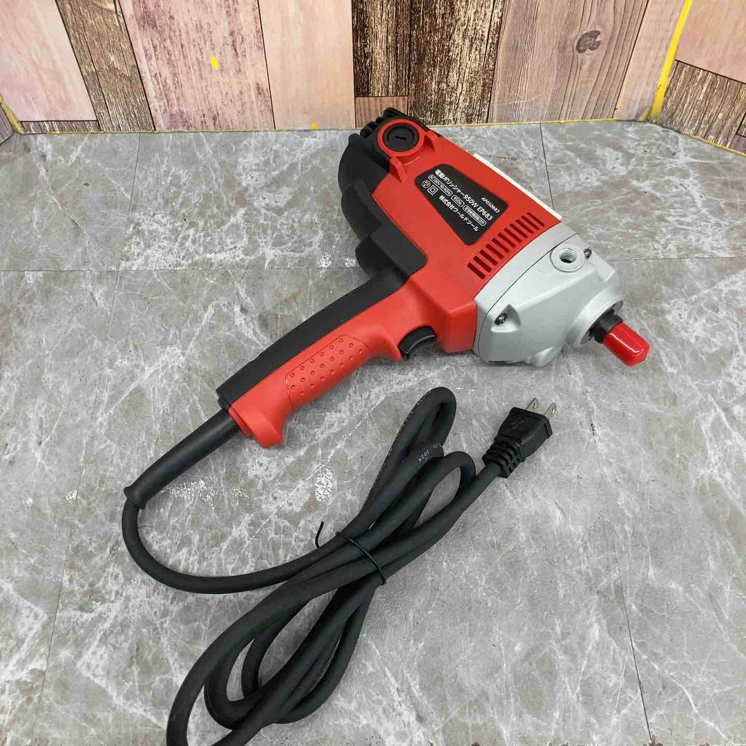 未使用品】【アストロプロダクツ】AP 電動ポリッシャー 950W EP683 