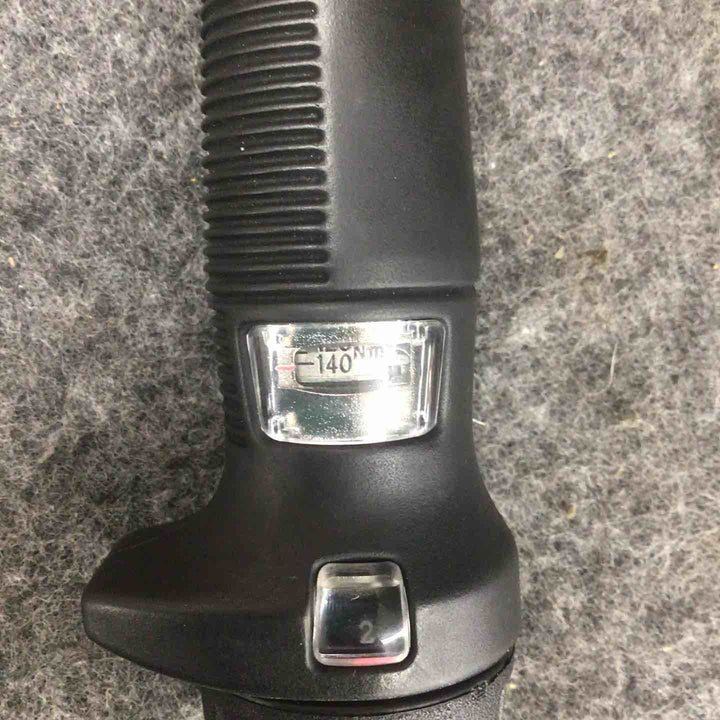 【現状品】 東日/TOHNICHI プレセット形トルクレンチ 30~140N・m CL140NX15D 【鴻巣店】