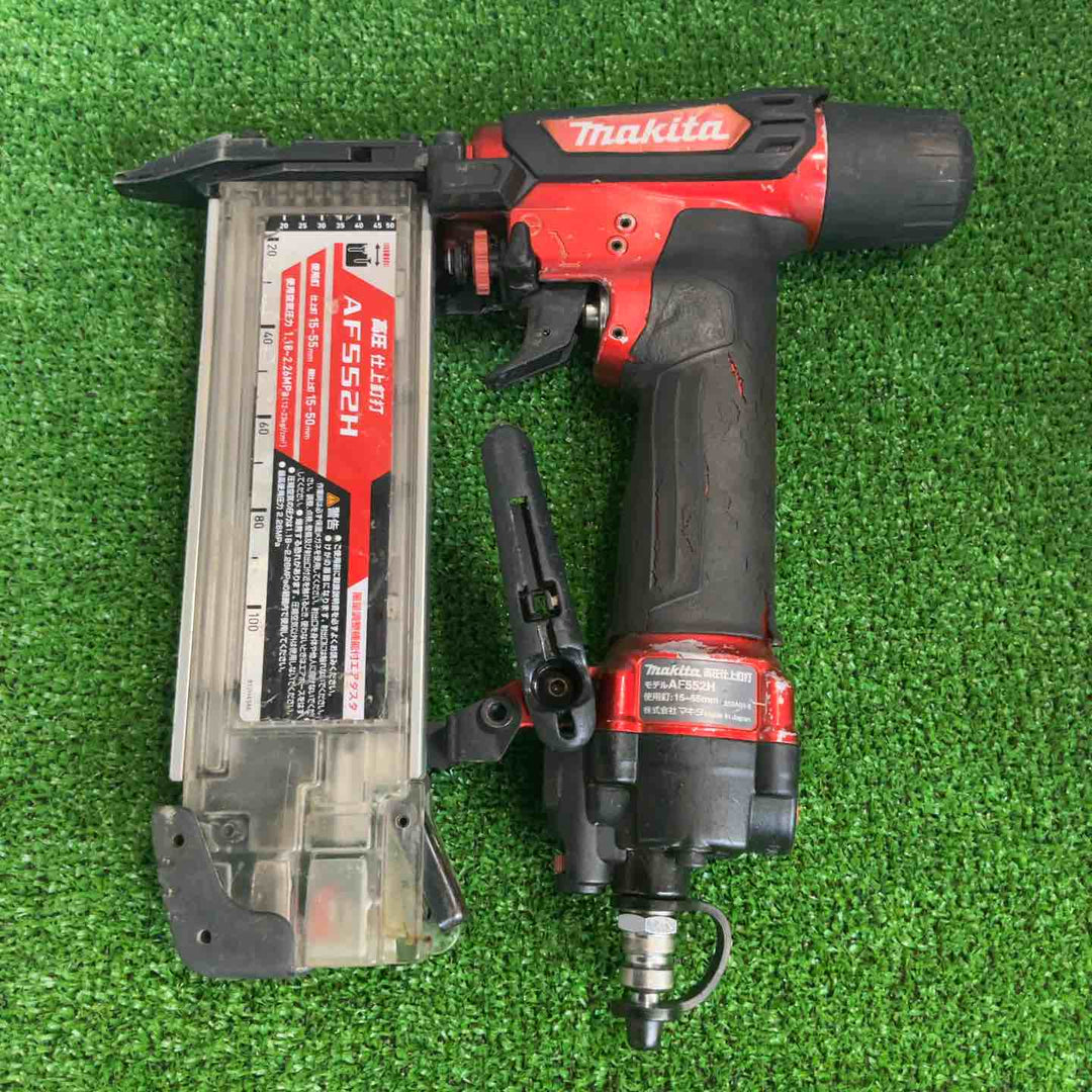 ★マキタ(makita) 高圧フィニッシュネイラ AF552H【草加店】