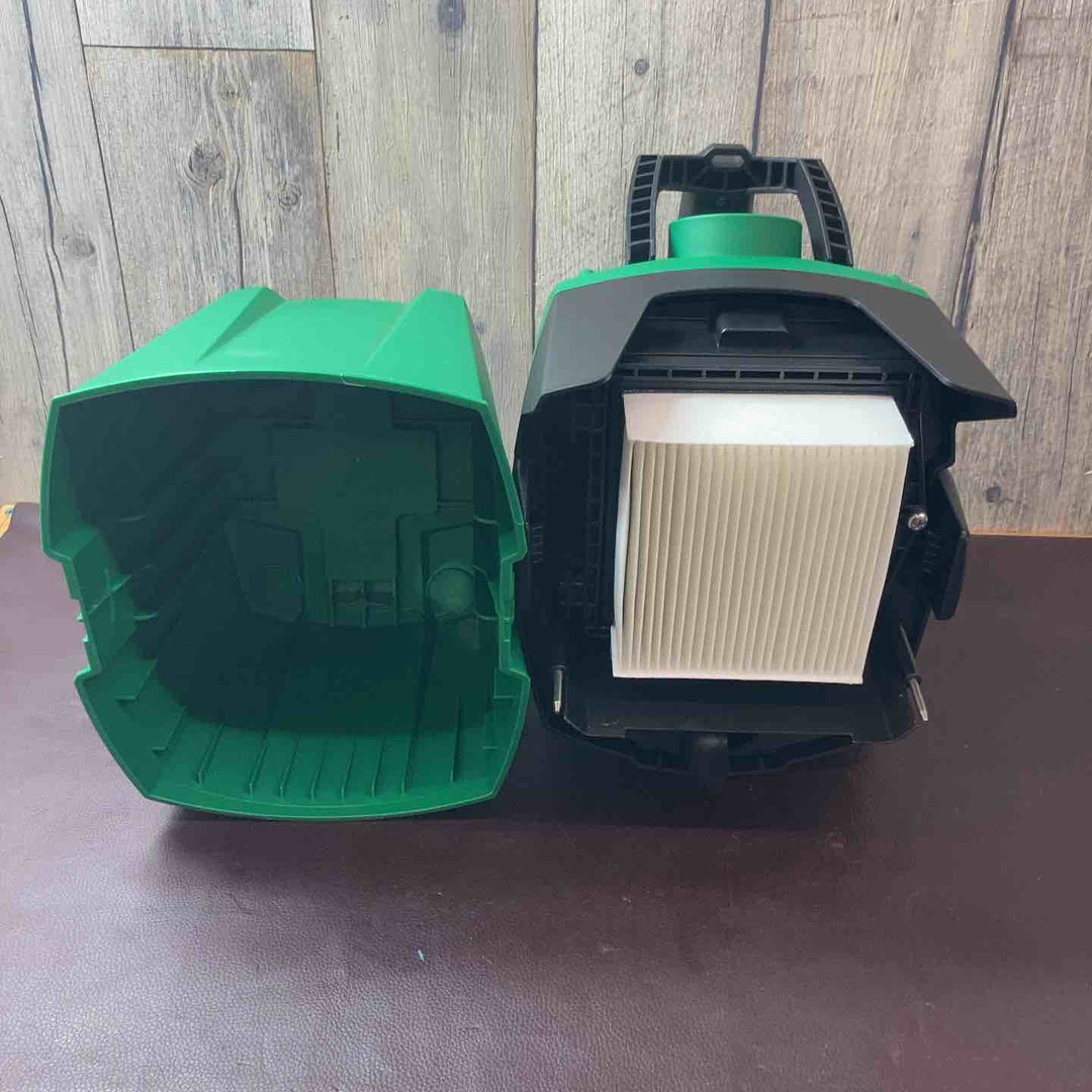 【未使用品(店頭展示品)】 ハイコーキ(HIKOKI ※旧:日立工機) 18V コードレス集じん機 RP18DA(NN) 本体のみ 【東大和店】