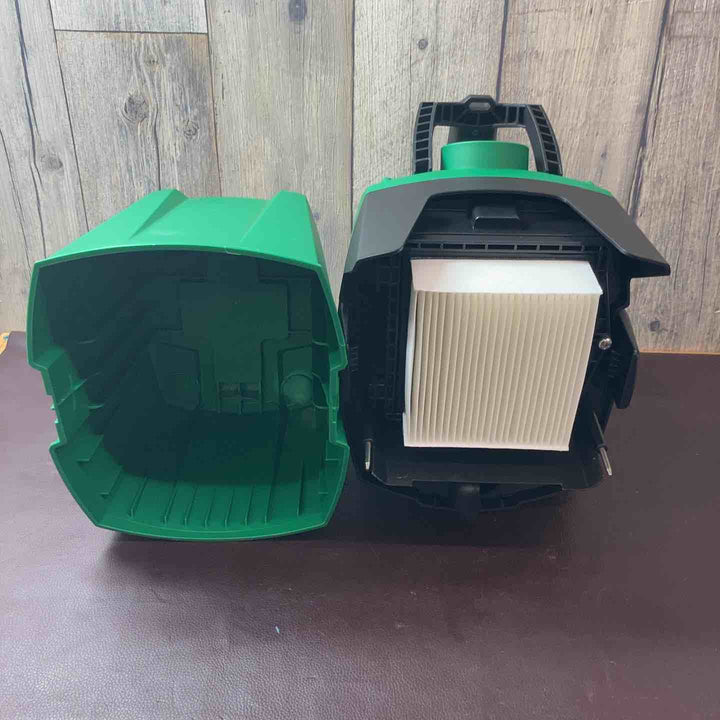 【未使用品(店頭展示品)】 ハイコーキ(HIKOKI ※旧:日立工機) 18V コードレス集じん機 RP18DA(NN) 本体のみ 【東大和店】