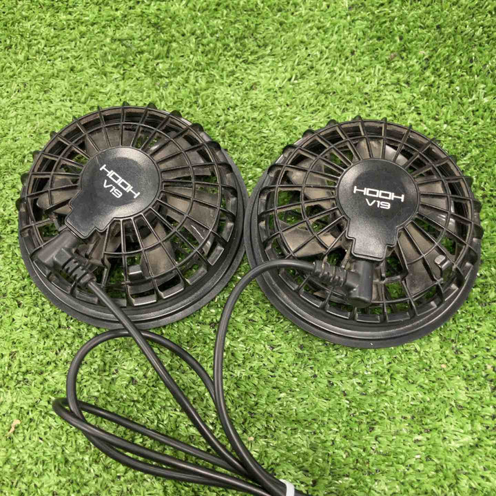 HOOH 19V バッテリー ファン V1903【川崎店】