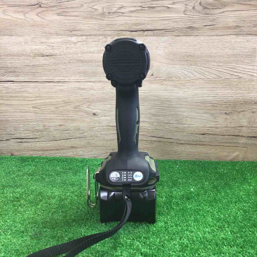 ★マキタ(makita) 40Vmaxコードレスインパクトドライバー TD005GRDXO【町田店】
