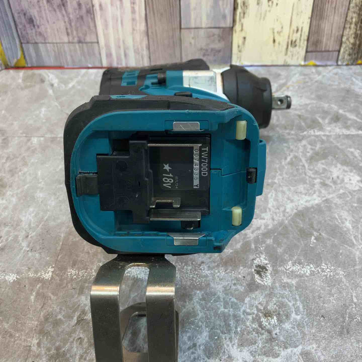 ★マキタ(makita) コードレスインパクトレンチ TW700DZ【八潮店】