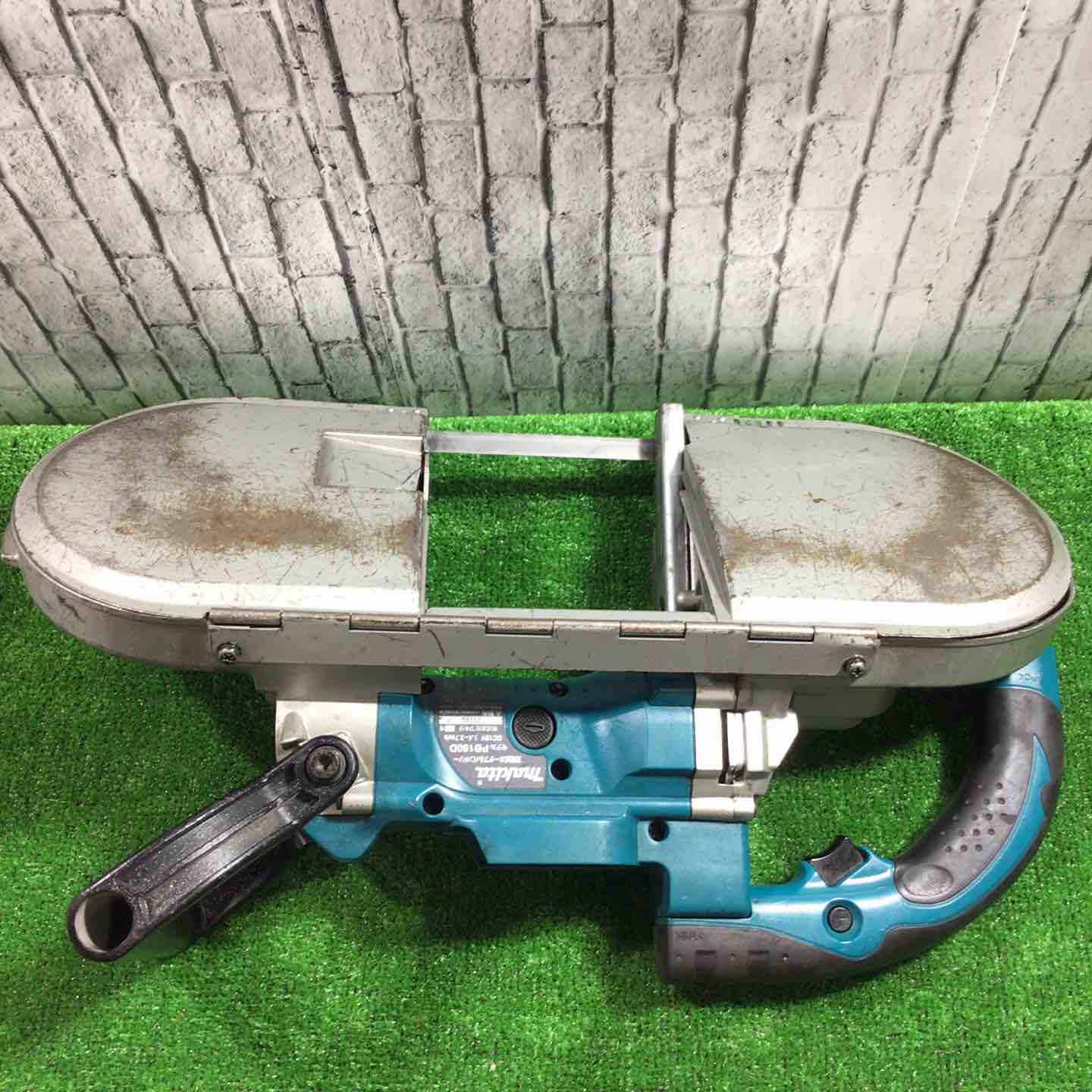 ☆マキタ(makita) コードレスバンドソー PB180DZ【川口店】 – アクト