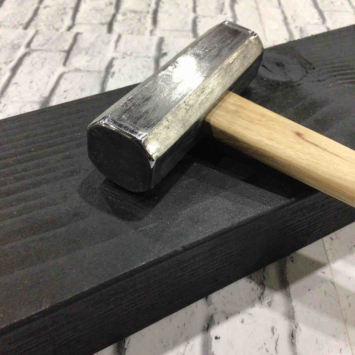作者不明 八角玄翁 栗柄 重量約378g 【川口店】
