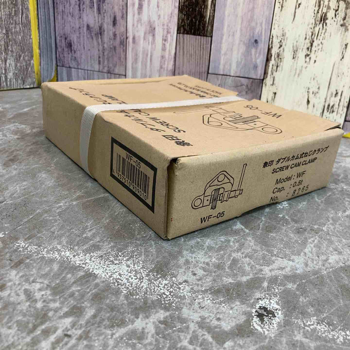 象印チェンブロック ねじクランプ WF00500【八潮店】