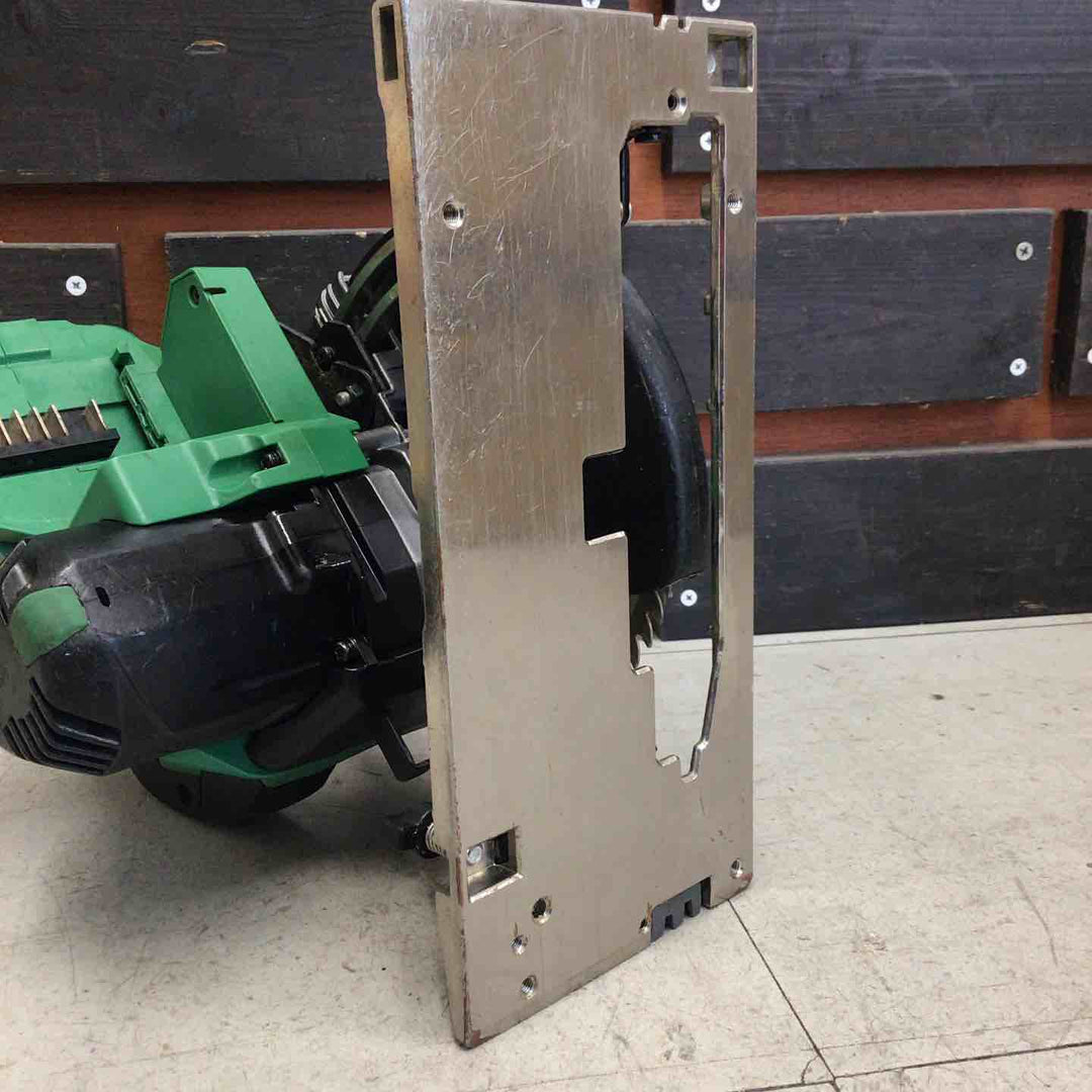 【中古品】 ハイコーキ/HIKOKI コードレス丸のこ C18DBAL(NN) 【鴻巣店】