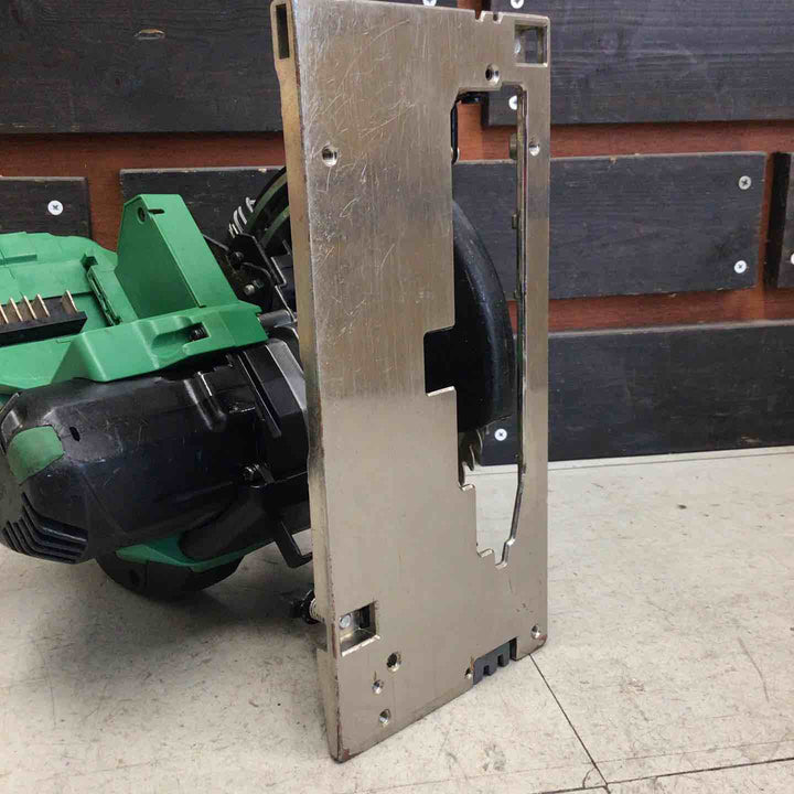 【中古品】 ハイコーキ/HIKOKI コードレス丸のこ C18DBAL(NN) 【鴻巣店】