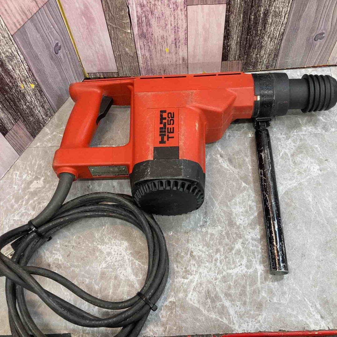 ◇ヒルティ(HILTI) ハンマドリル TE52【八潮店】