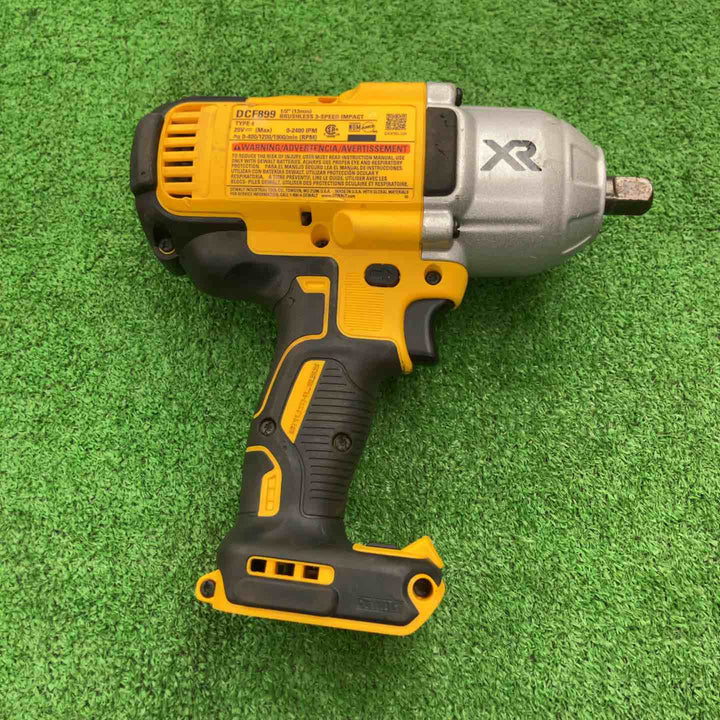 【中古品】 デウォルト/DEWALT 充電インパクトレンチ・DCF899 【桶川店】