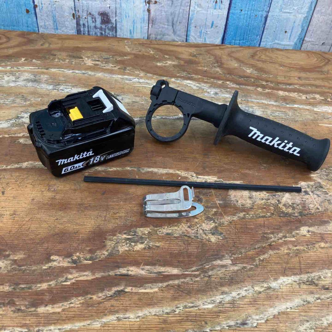 ★マキタ(makita) コードレスハンマドリル HR182DZKB【柏店】