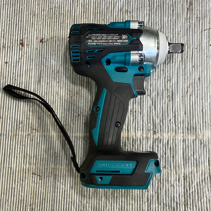 ★マキタ(makita) コードレスインパクトレンチ TW300DZ【草加店】