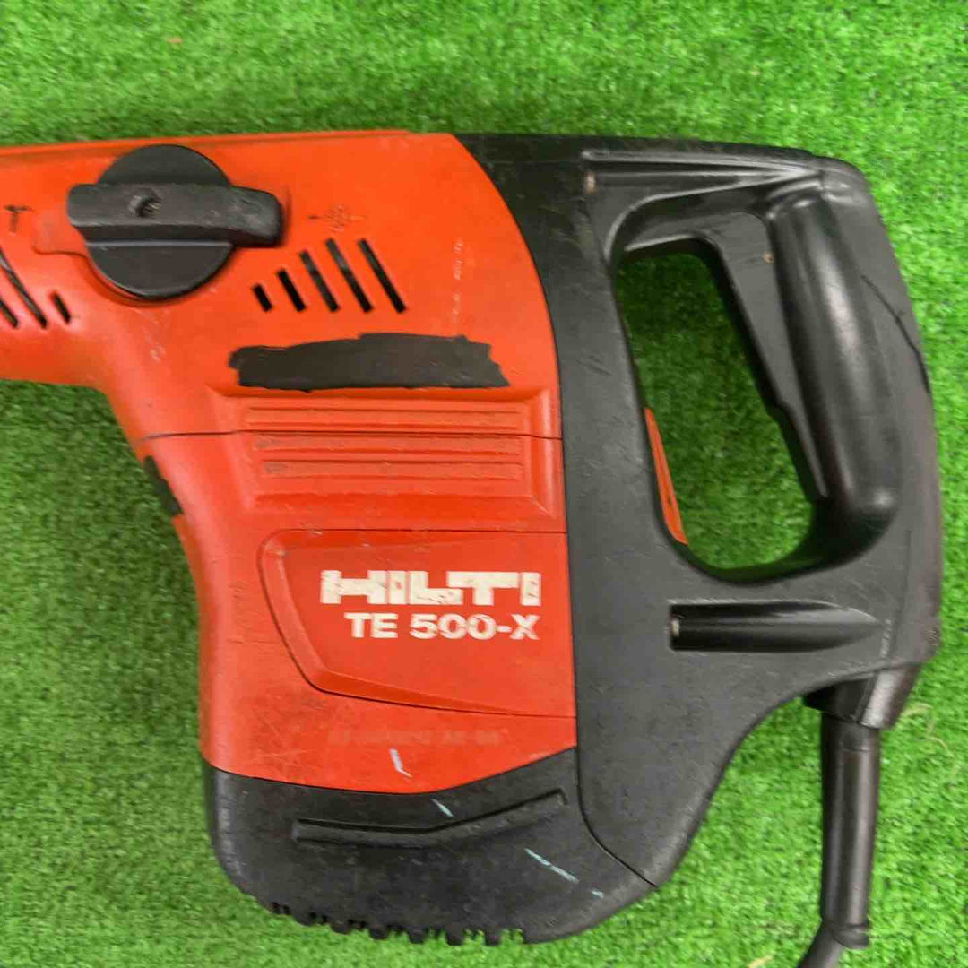 ◇ヒルティ(HILTI) 電動ハンマ TE500-X【川崎店】