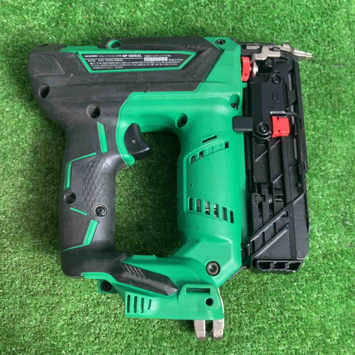 ★ハイコーキ(HIKOKI ※旧:日立工機) コードレスピンネイラ NP18DSAL(LYPK)【草加店】