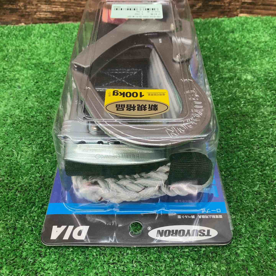 ◇ツヨロン 新規格 墜落制止用器具 DIA TBDIA599BLKM【川越店】