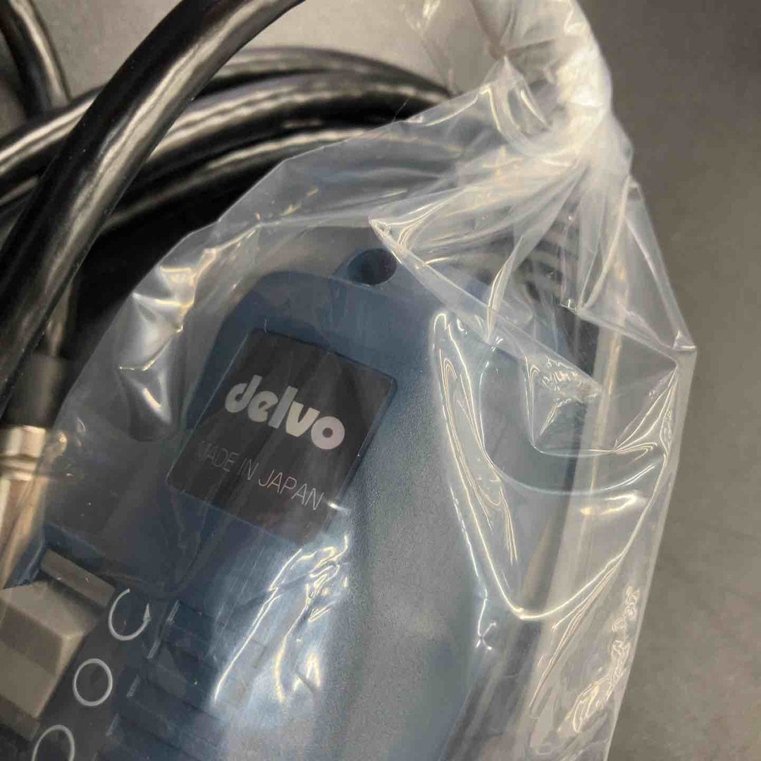 【未使用品】日東工器 デルボ 小ねじ用電動ドライバ DLV8130-SPC【川越店】