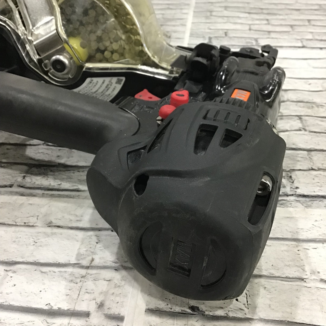 ★マックス(MAX) 高圧エア釘打ち機 HN-65N2(D)【川口店】