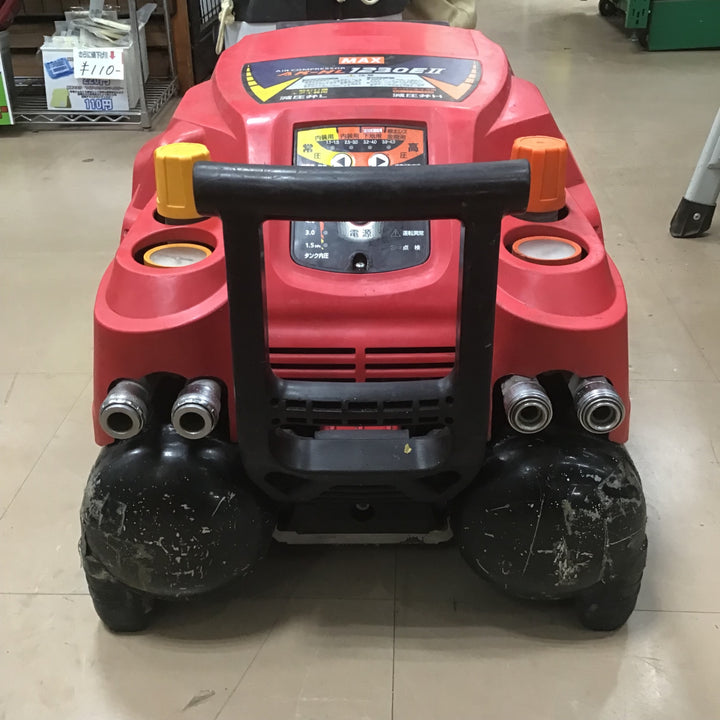 ★マックス(MAX) エアコンプレッサー AK-HL1230E2【草加店】