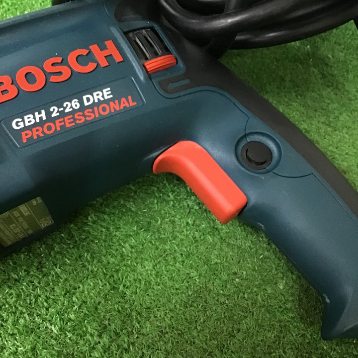 〇ボッシュ(BOSCH) SDSプラスハンマドリル GBH2-26DRE【町田店】